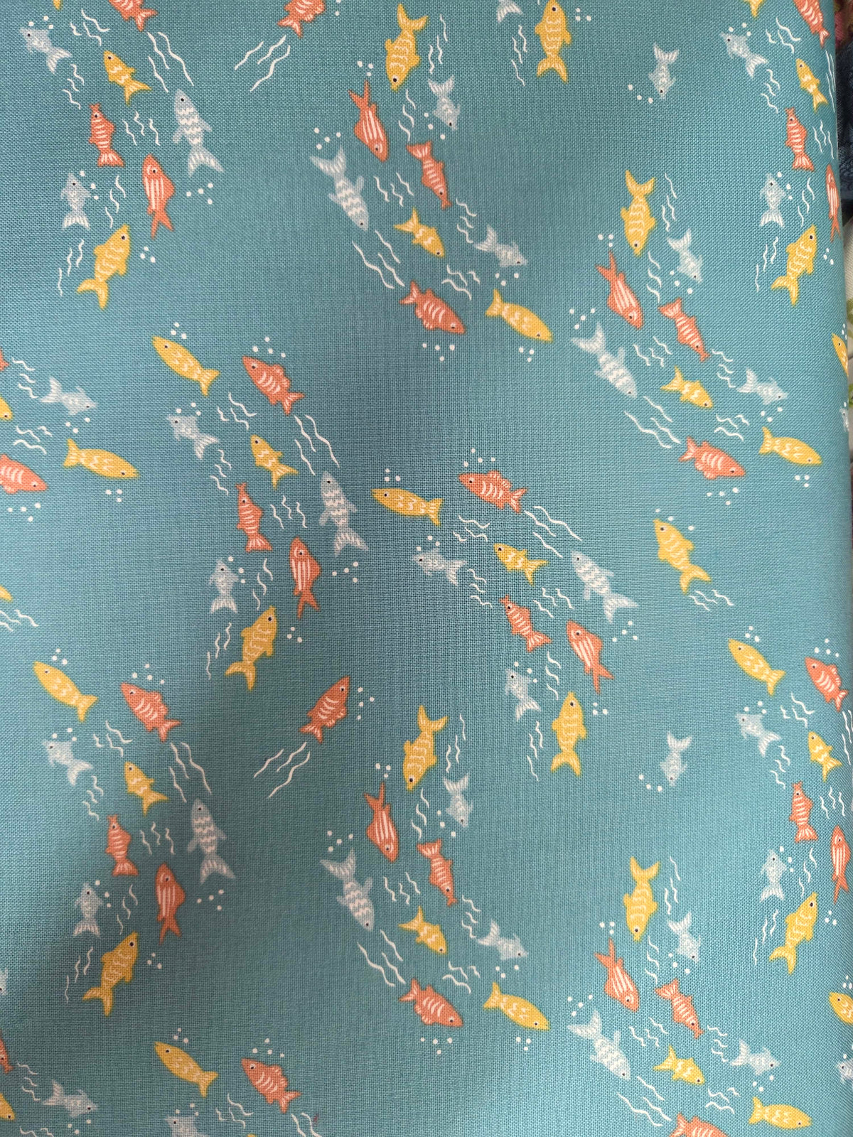 Noah’s Ark – Teal Animal Toss