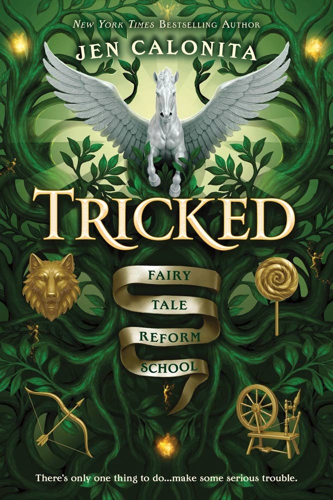 Tricked
