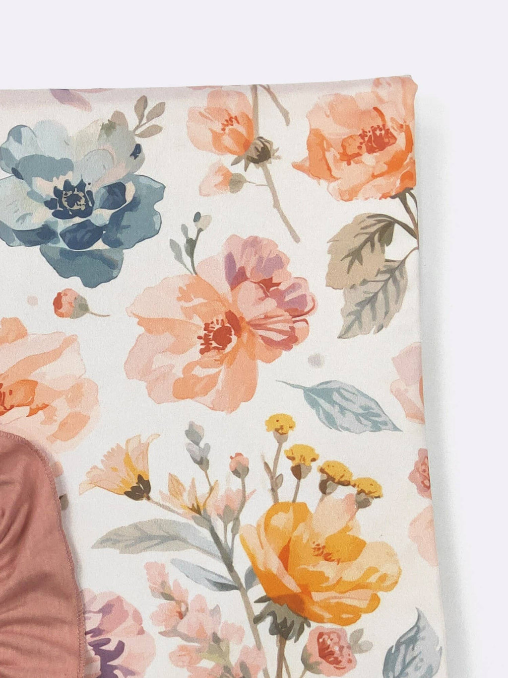 Flutter Rose Blanket