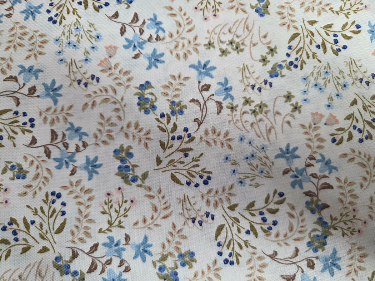 My Darling Deer – Wildflower Blue