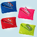 ZIPIT Monster Jumbo Pouch 2 Clip-Strip Set - 16 unit