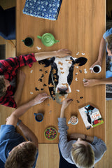 I AM COW 300 pc Puzzle by Madd Capp Games