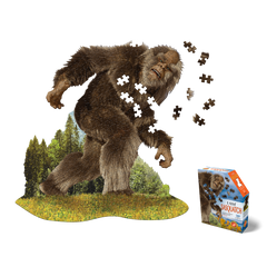 I AM SASQUATCH 300 pc Puzzle by Madd Capp