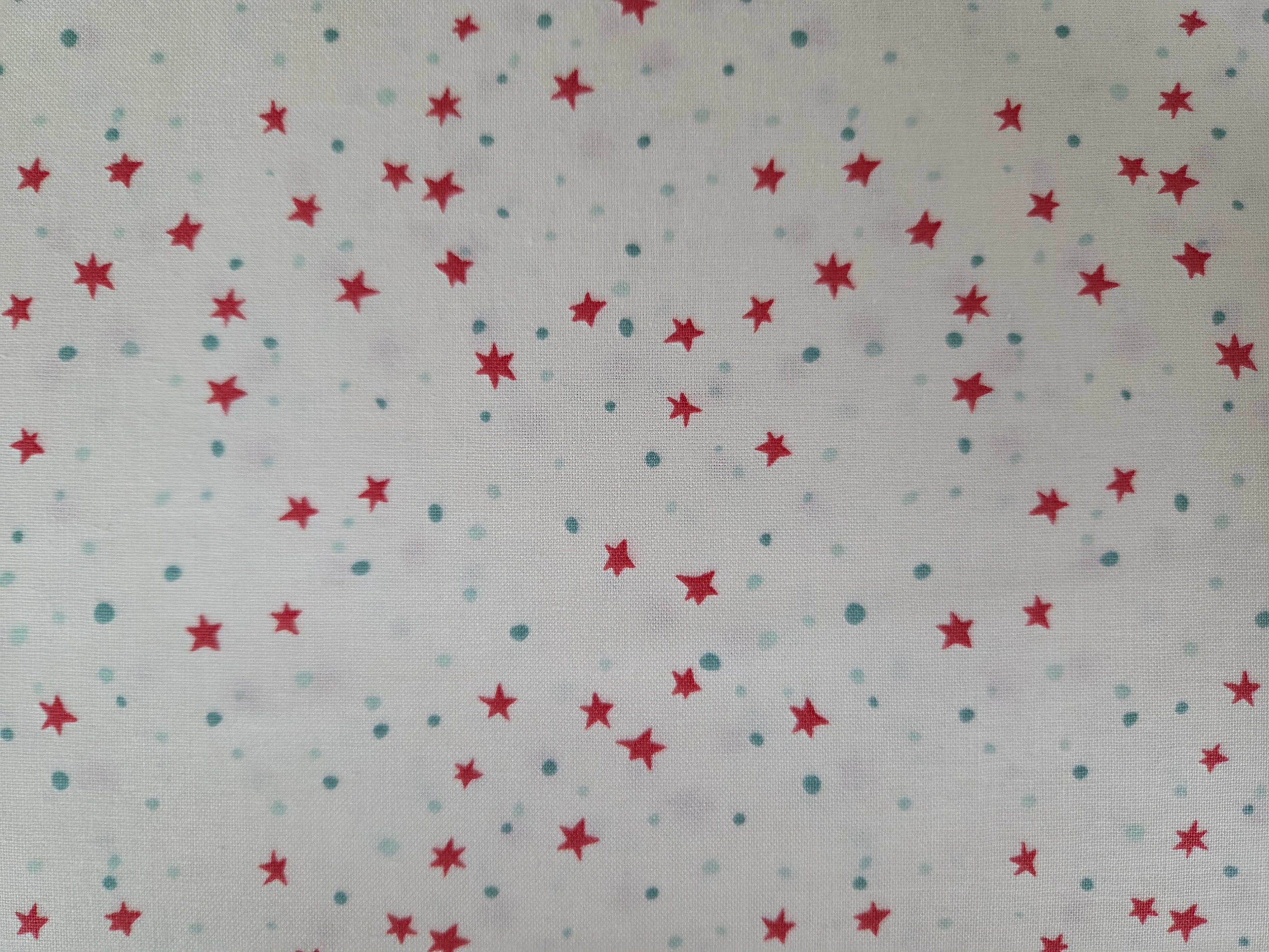 321 Blast Off – Stars on Cream