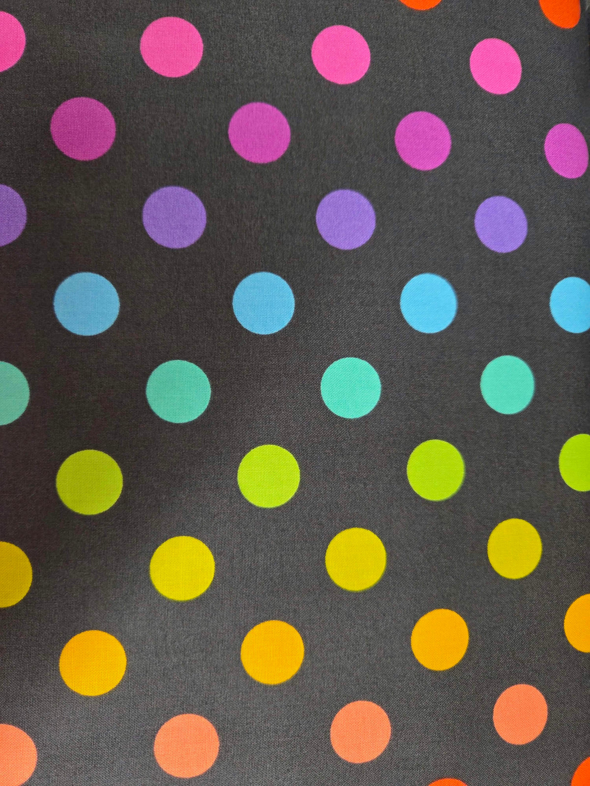 True Colors – Disco Poms Carbon