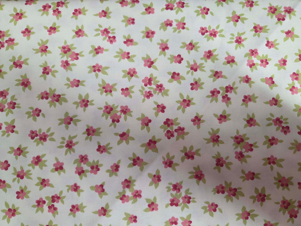 Chelsea Garden – Pink Petite Floral