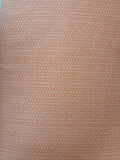 Lucky – Coral/Pink Herringbone