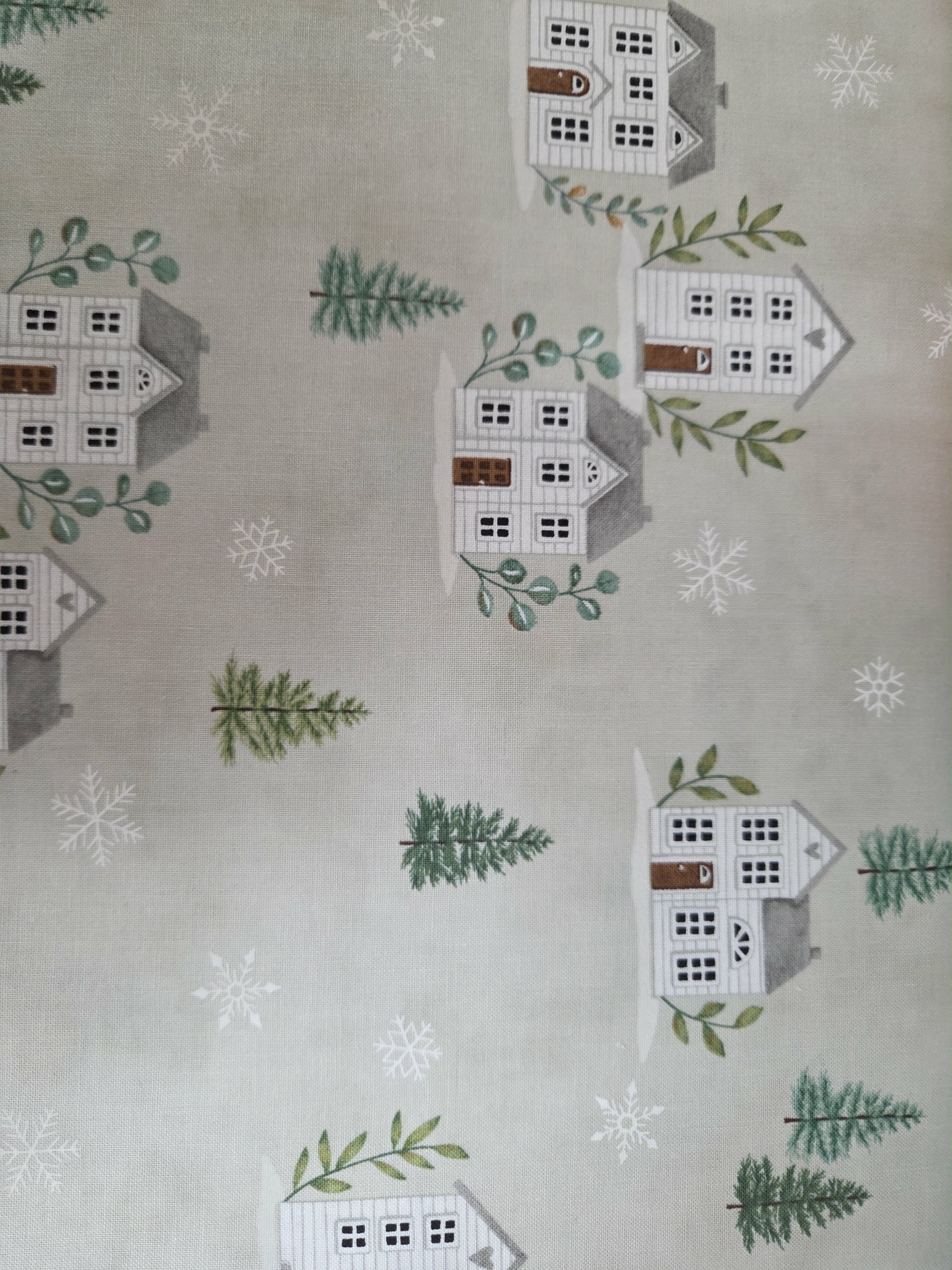 Holidays At Home – Cozy Winter Houses