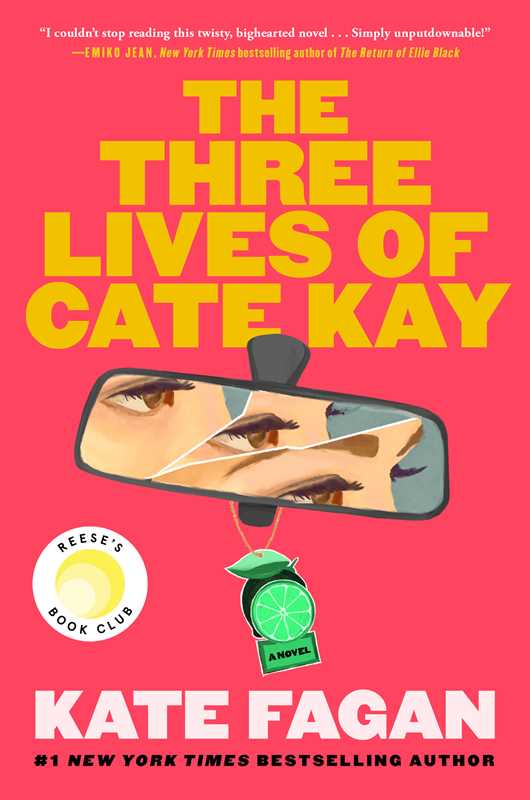 Three Lives of Cate Kay by Kate Fagan: Hardcover; 304 pages / English