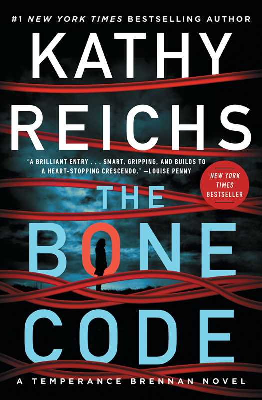 Bone Code by Kathy   Reichs: Paperback; 400 pages / English