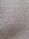 Wild Orchid – Plum Tonal Floral