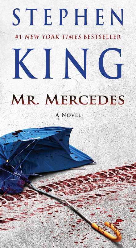 Mr. Mercedes by Stephen   King: Mass Market Paperbound; 560 pages / English