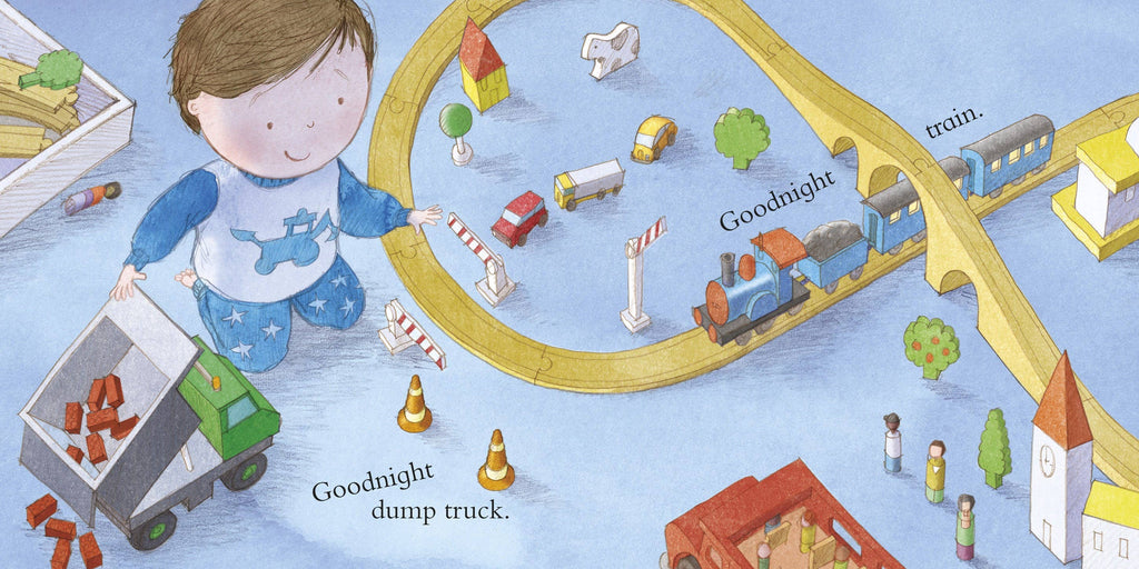 Goodnight Digger