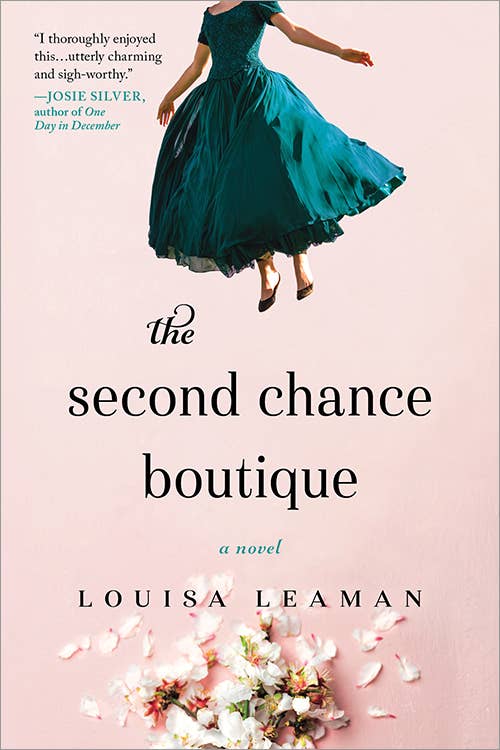 Second Chance Boutique, The