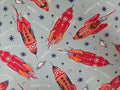 321 Blast Off – Rockets on Aqua
