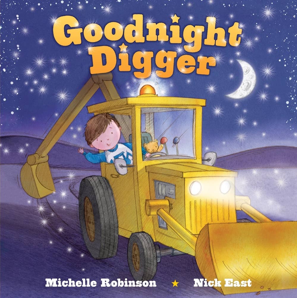 Goodnight Digger