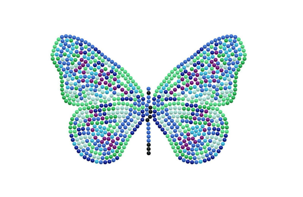Butterfly Days Zipper Pouch