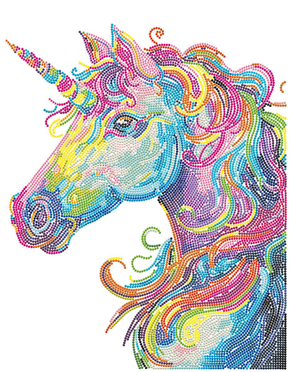 Neon Flock Unicorn