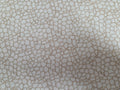 Mini Menagerie – Giraffe Print Eggshell