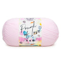 Lion Brand Yarn Pound of Love Pink 1 Pack