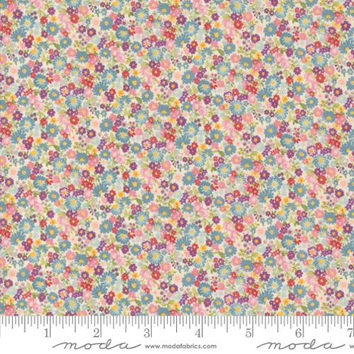 Chelsea Garden  Porcelain Multi 33746 11     Moda