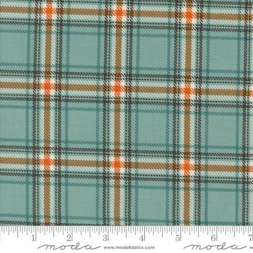 The Great Outdoors Sky 20885 18     Moda Cozy Plaid Checks and Plaids