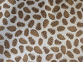 Autumn Forest – Pinecones in Cream