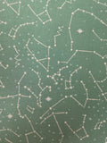 321 Blast Off – Aqua Space Print