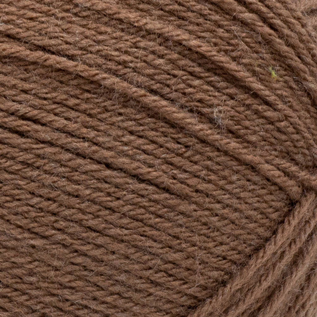 Lion Brand Yarn Pound of Love Mocha 1 Pack