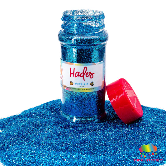 The Glitter Guy 100ml Glitter Shaker-Hades