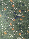 Autumn Forest – Meadow Scatter in Forest Green