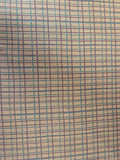Autumn Forest – Harvest Plaid in Gold