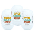Lion Brand Yarn Stitch Soak Scrub Coconut Milk 3 Pack