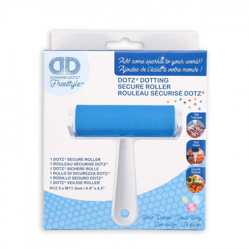 Dotz Secure Roller