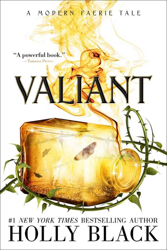 Valiant by Holly Black: Paperback; 256 pages / English