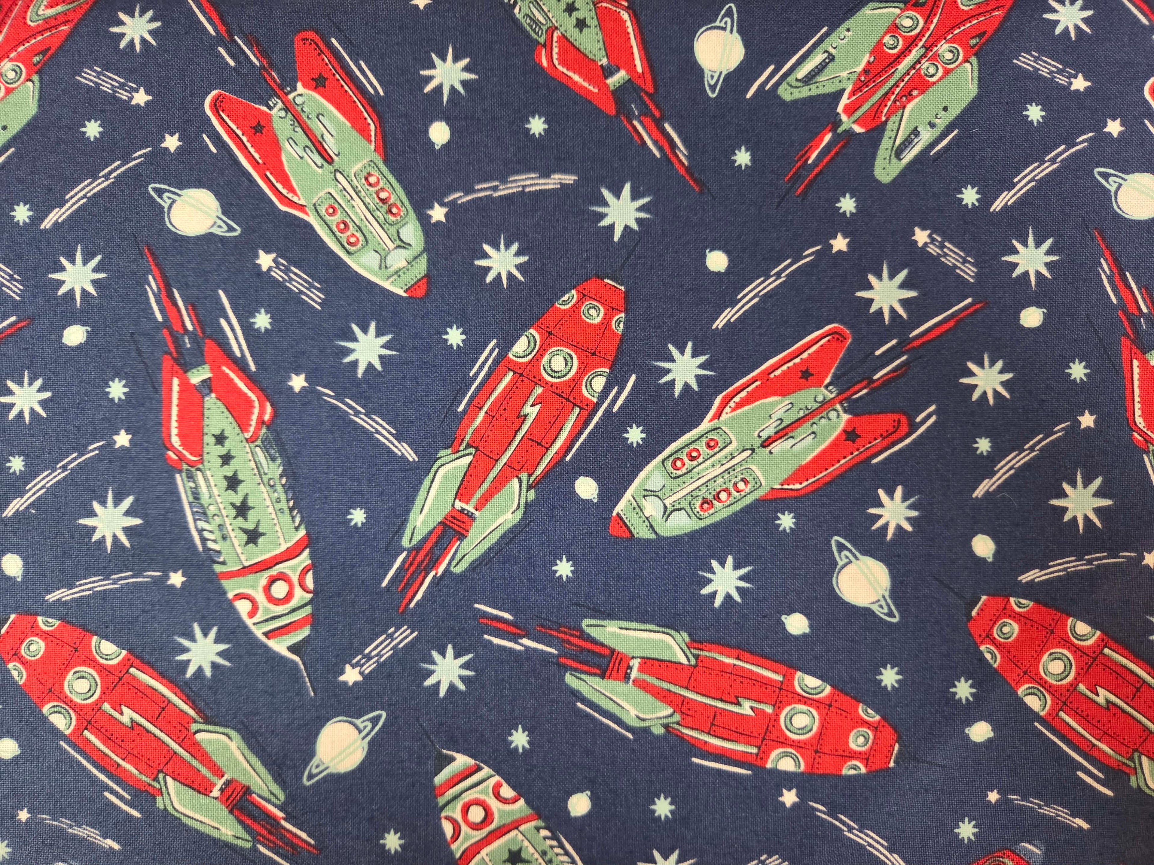 321 Blast Off – Rockets on Navy