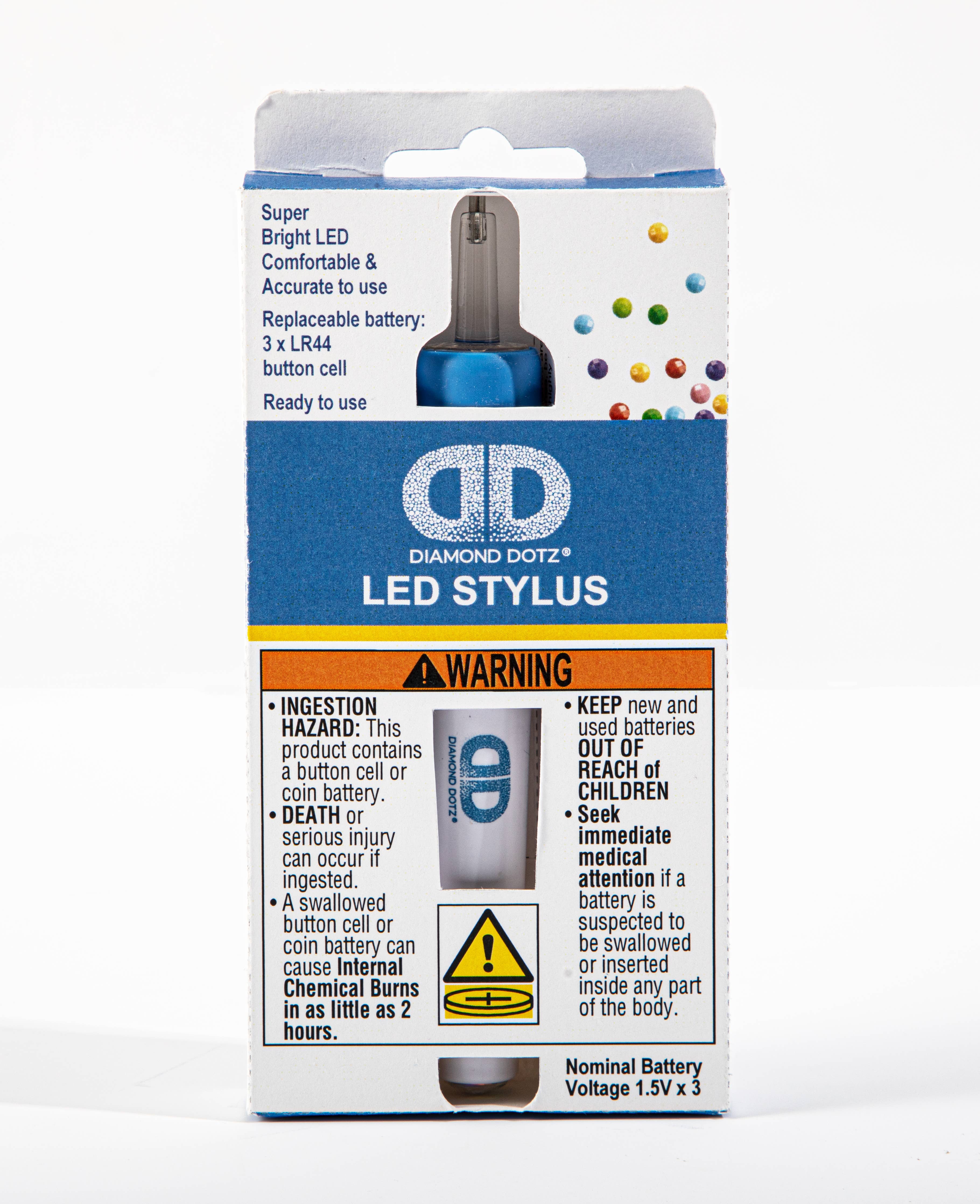 DD Ergo Led Stylus