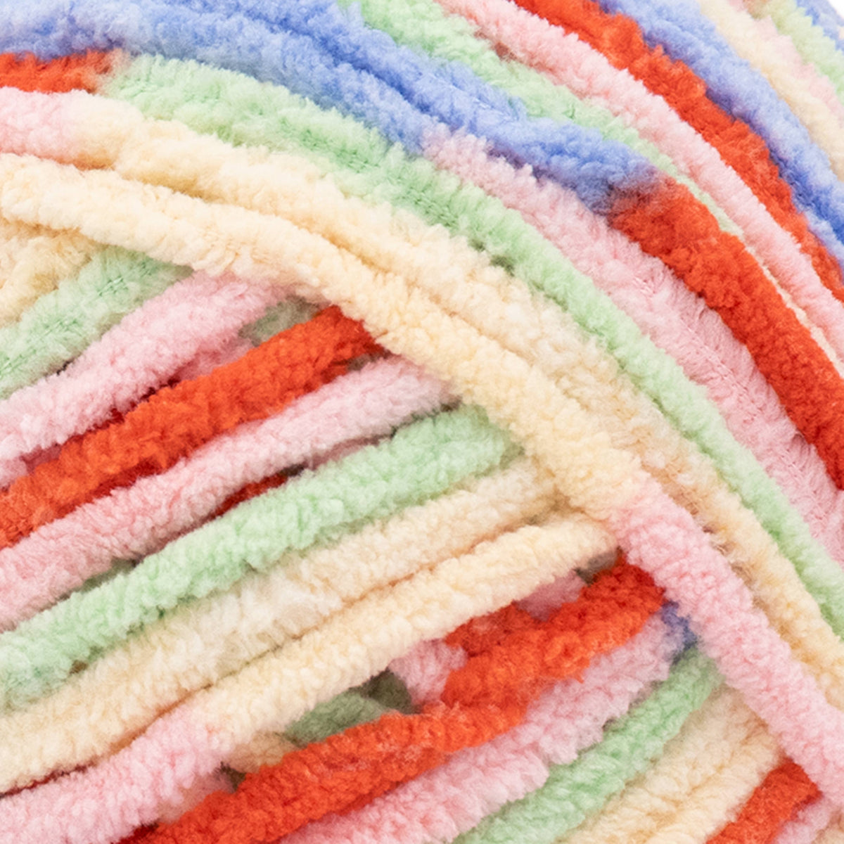 Lion Brand Yarn Cover Story Fave Blanket Macarons 2 Pack