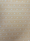 Wild Orchid – Golden Mustard Tonal
