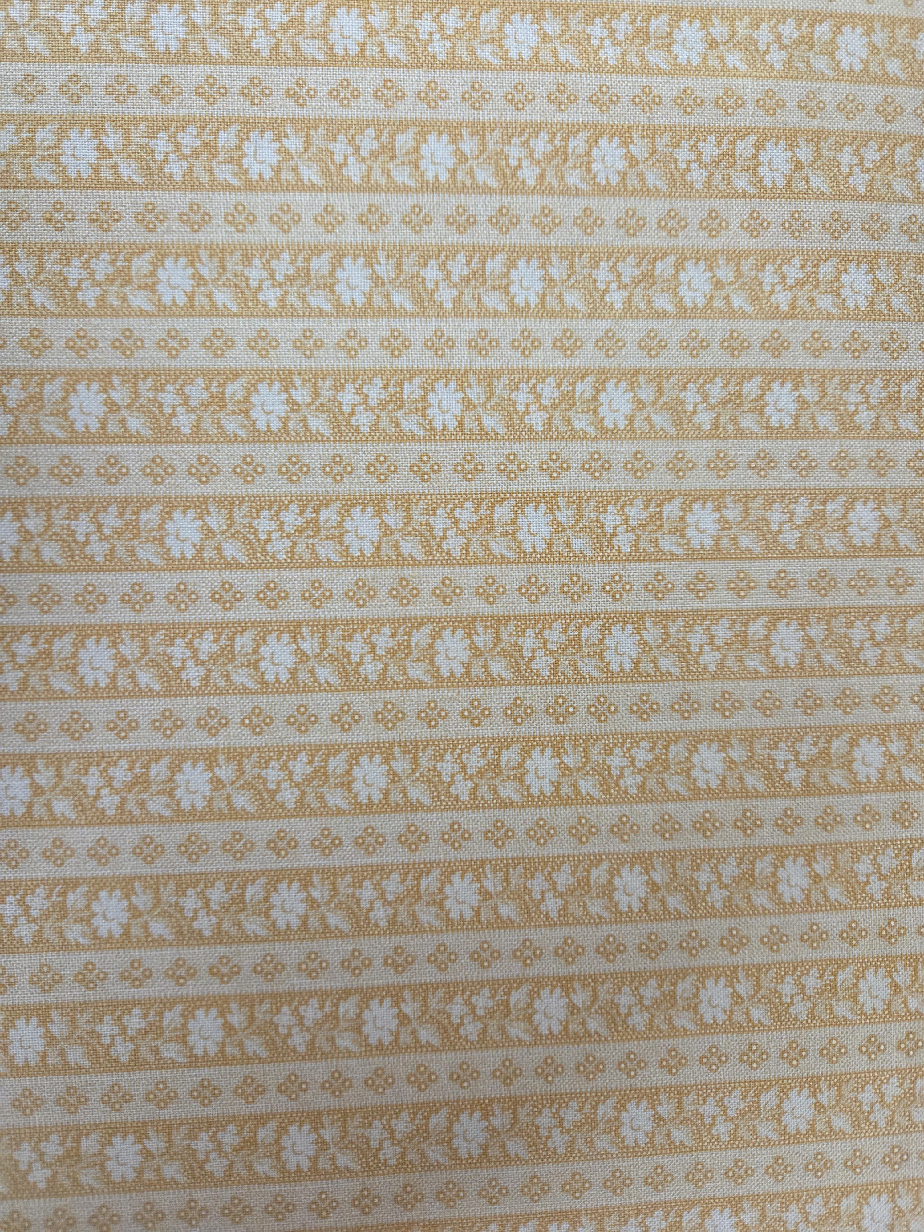 Wild Orchid – Golden Mustard Tonal