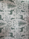 Woodland Winter – Winter Scenes on Sage