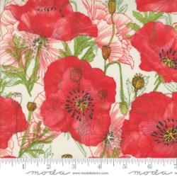 Superbloom                Cream 48781 11     Moda         #1