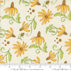 Superbloom                Cream 48783 11     Moda         #1