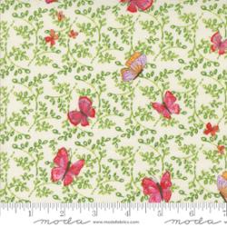 Superbloom                Cream 48784 11     Moda         #1