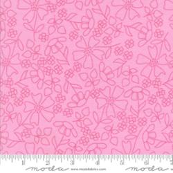 Sherbet Sunshine Flan   Petunia 29223 26F    Moda         #1