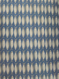 Villa Sol – Coastal Fish Fabric