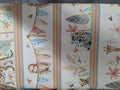 Mini Menagerie – Scenic Jungle Stripe Multi