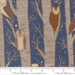 Night Owl           Cloud White 48428 31     Moda         #1