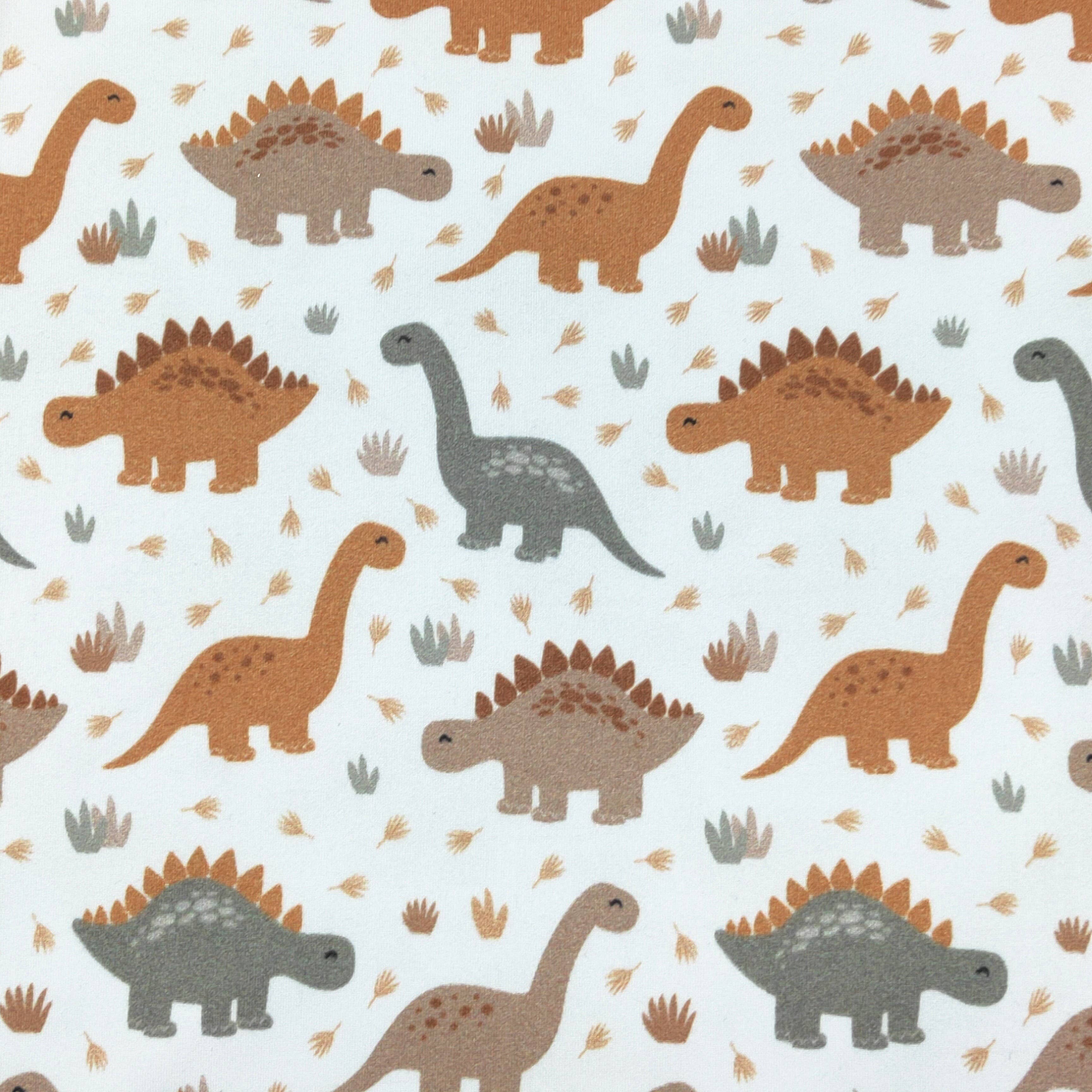 Dino Dreams Knotted Gown