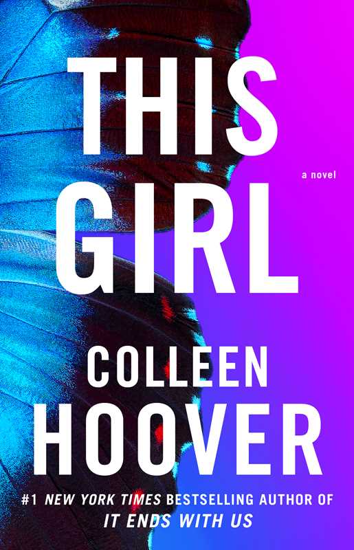 This Girl by Colleen Hoover: Paperback; 304 pages / English